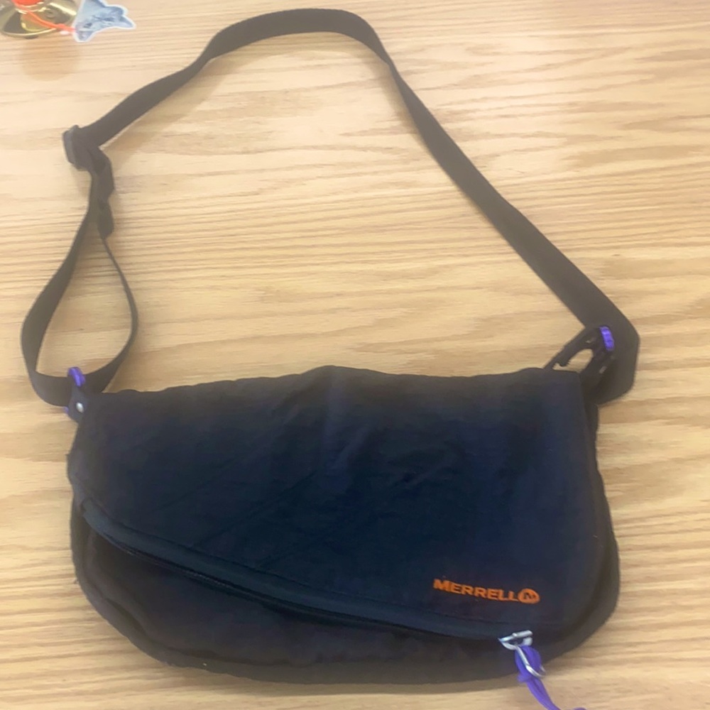 Merrell crossbody bag purse